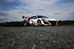 Acura NSX Time Attack Pikes Peak 2019 года